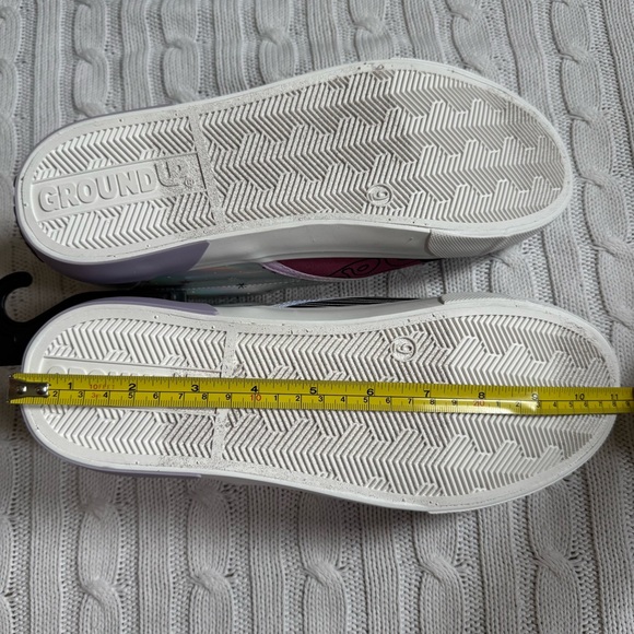 Nightmare Before Christmas Sneakers Men’s 9 WMN 10.5 NEW Jack Skellington Sally - Picture 9 of 9